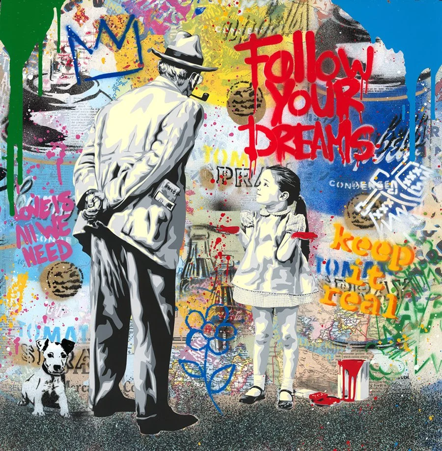 Mr. Brainwash | Pop Art Alchemist — DTR Modern